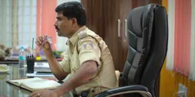 I've never done this before.
If this lady wasn't there… - Crime Stories: India Detectives