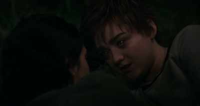 I've never
done this before. - The New Mutants