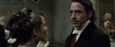 I've never done this before. - Sherlock Holmes: A Game of Shadows