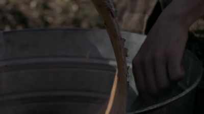 I've never done this before, - Life Below Zero: Next Generation