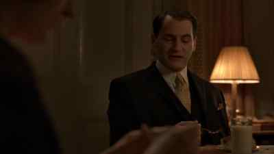 I've never done business
with a woman before. - Boardwalk Empire