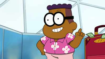 I've never done one before, - Big City Greens the Movie: Spacecation