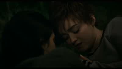 I've never done this before. - The New Mutants
