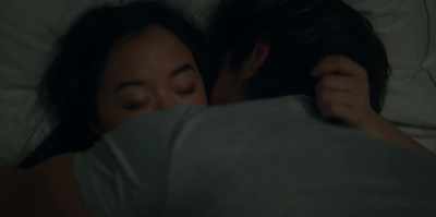 I've never done this,
but it feels-- what should I... - Stay the Night