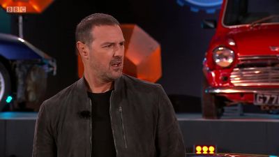 I've never driven a Jet Ski in my life - Top Gear