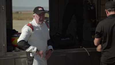 I've never driven anything
with traction control and ABS. - Pike's Peak: On The Edge