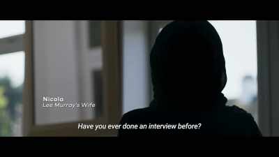 I've never, ever
done any interviews - Catching Lightning