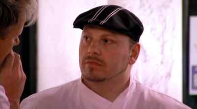 I'VE NEVER, EVER, EVER, EVER - Kitchen Nightmares