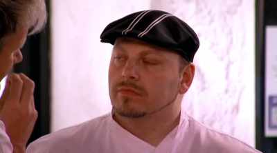 I'VE NEVER, EVER, EVER, EVER - Kitchen Nightmares