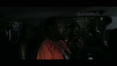 I've never, ever, ever
walked into a courtroom - Free Meek