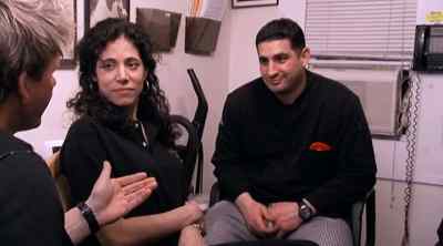 I've never ever seen a chef - Kitchen Nightmares