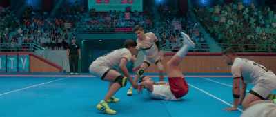 I've never ever seen
this happen in Kabaddi - Student of the Year 2