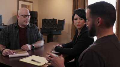 I've never experienced something
like that before - The Holzer Files