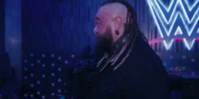 I've never felt
anything like it. - Bray Wyatt: Becoming Immortal