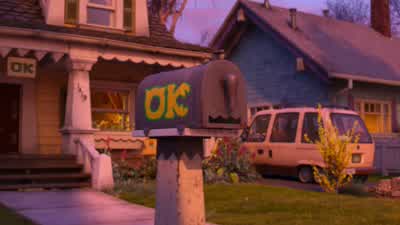 I've never felt so alive! - Monsters University