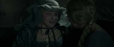I've never felt such joy.
I'm pregnant. - The Last Duel