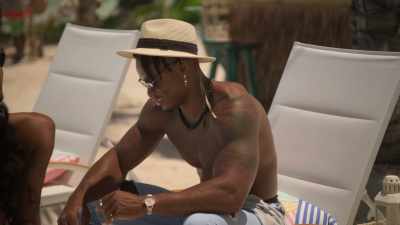 I've never felt the way
I feel when I see CJ. - FBoy Island