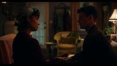 I've never felt
this way about anyone. - Strange Angel