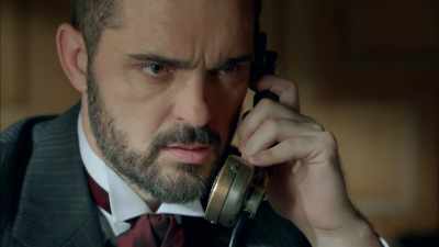 I've never felt
this way before." - Grand Hotel