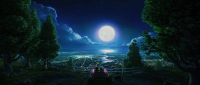 I've never gone parking before - Planet 51