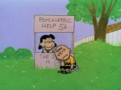 I've never gone through anything like that in my life - A Boy Named Charlie Brown
