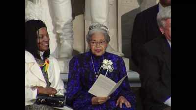 -"I've never gotten used
to being a public person. - The Rebellious Life of Mrs. Rosa Parks