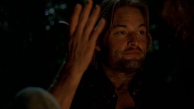 I've never had
a one-night stand. - Lost