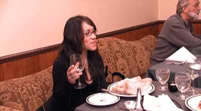 I'VE NEVER HAD MY DINNER
SERVED TO ME - Kitchen Nightmares