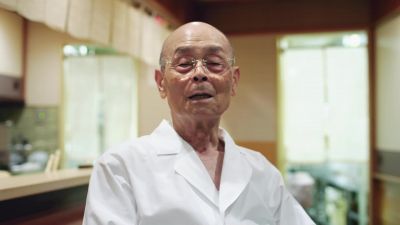 I've never once hated this job - Jiro Dreams of Sushi