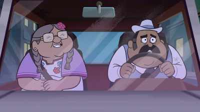 I've never heard anyone yell - Victor and Valentino