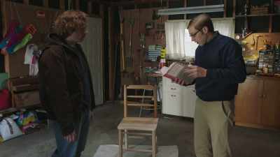 I've never heard of it,
but I'm excited to read. - Joe Pera Talks With You