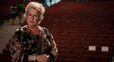 I've never heard of Juilliard Well that may be Mr Boltonbut evidently Juilliard has heard of you - High School Musical 3