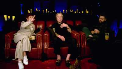 I've never heard of Tutbury.
Where-- Where-- - The Osbournes Want to Believe