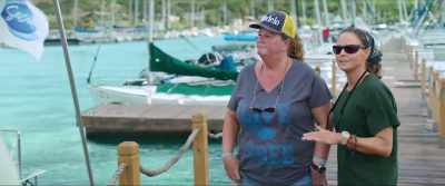 I've never heard
that woman speak, - NYAD