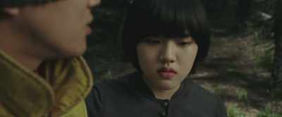 I've never heard her voice
since I was born. - Along with the Gods: The Two Worlds