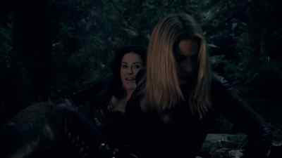 I've never heard you
laugh before. - Legend of the Seeker