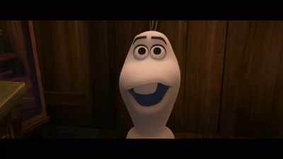 I've never identified with anything so much in my whole life - Once Upon a Snowman
