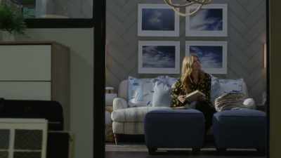 "I've never known anyone
as good as you. - Dirty John