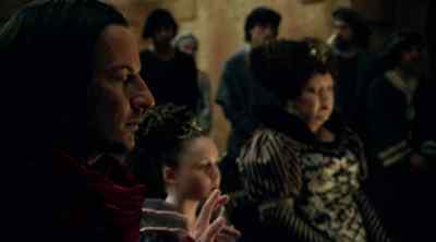 I've never known
anyone like you, Seeker. - Legend of the Seeker