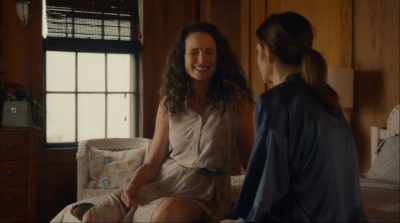 I've never known you to take
anything resembling a vitamin. - The Beach House