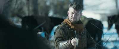 I've never liked you anyway,
but I fought next to you - Robert the Bruce