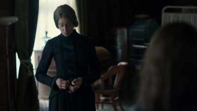 I've never lost a
patient on my watch, Sir. - Escaping the Madhouse: The Nellie Bly Story