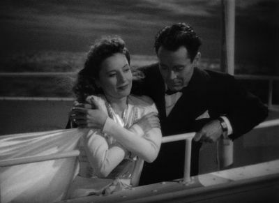 I've never loved anyone but you - The Lady Eve