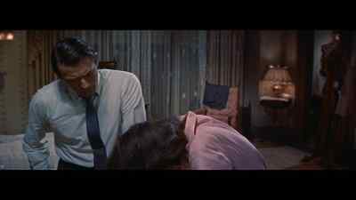 I've never loved you
as much in my life... - The Man in the Gray Flannel Suit