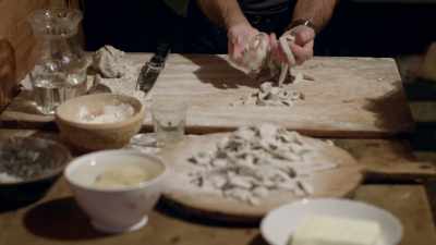 I've never made it - Stanley Tucci: Searching for Italy