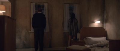 I've never managed to figure
out where it comes from. - Nymphomaniac: Vol  II