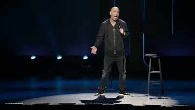 I've never even met a black guy
that talks about chicken like, - Jo Koy: Live from Seattle