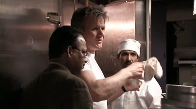 I'VE NEVER MET
A GENERAL MANAGER - Kitchen Nightmares