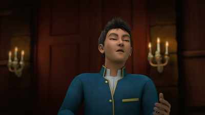 I've never met a girl
as sufferable as she is. - The Swan Princess: Kingdom of Music
