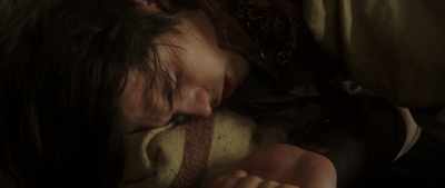 I've never met an outlaw
before. Fascinating. - The Adventures of Maid Marian